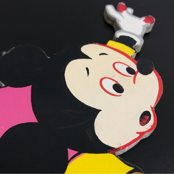 Vintage Mickey Mouse and Nephews Wall Hangings - Picture 11 of 16